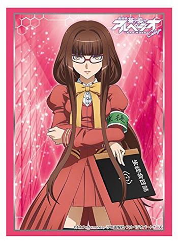 Arpeggio of Blue Steel Hiei Character Sleeves HG Vol.1023