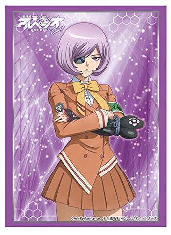 Arpeggio of Blue Steel Myoko Character Sleeves HG Vol.1024