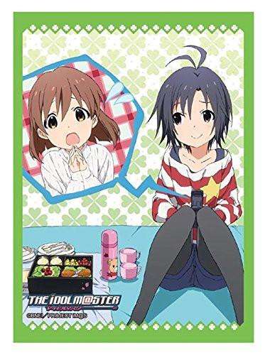 Idomaster Makoto & Yukiho Sleeves HG Vol.1033