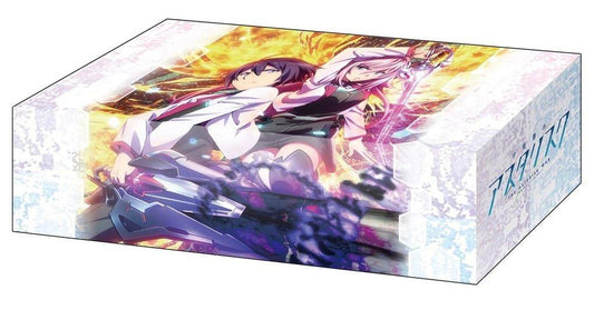 The Asterisk War Julis-Alexia & Ayato Amagiri Storage Box Vol.147