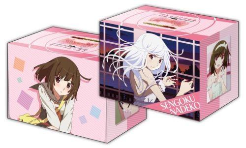 Bakemonogatari Snake Nadeko Sengoku Deck Box