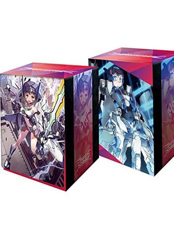 Luck & Logic Yukari & Salt Character Deck Box V2 Vol.7