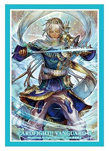 Vanguard Fides Blazing Sword Mini Sleeves Vol.225