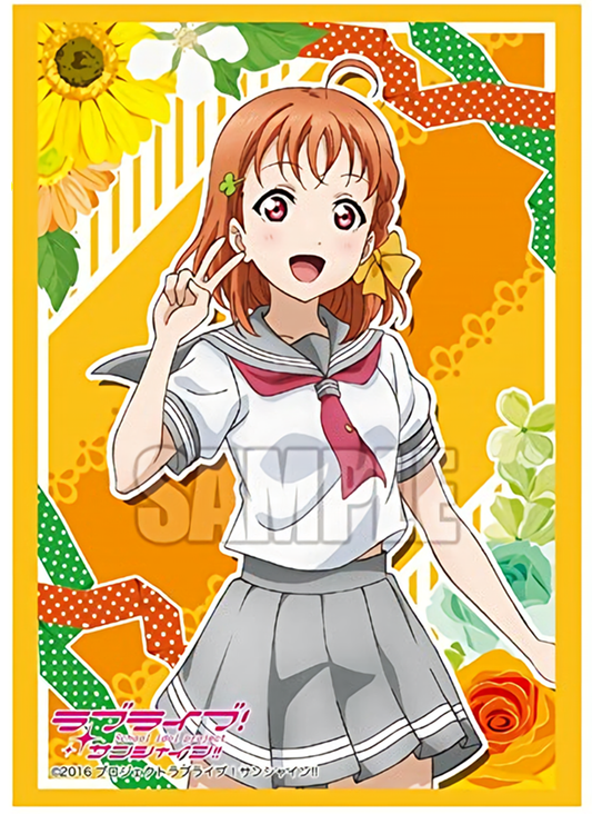 Love Live! Sunshine!! Chika Takami Character Sleeves HG Vol.1079