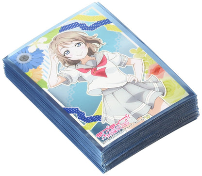 Love Live! Sunshine!! You Watanabe Character Sleeves HG Vol.1083