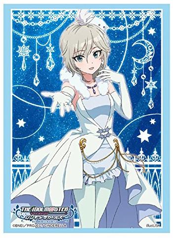 The Idolm@ster Cinderella Girls Anastasia Character Sleeves HG Vol.1110