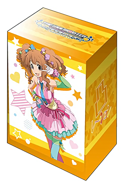 Idolmaster Cinderella Girls Kirari Morohoshi Character Deck Box V2 Vol.77