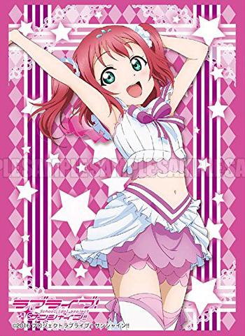 Love Live! Sunshine!! Ruby Aquarium Ver. Character Sleeves HG Vol.1157