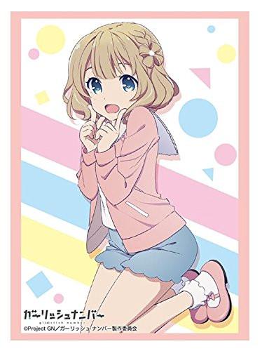Girlish Number Yae Kugayama Character Sleeves HG Vol.1175