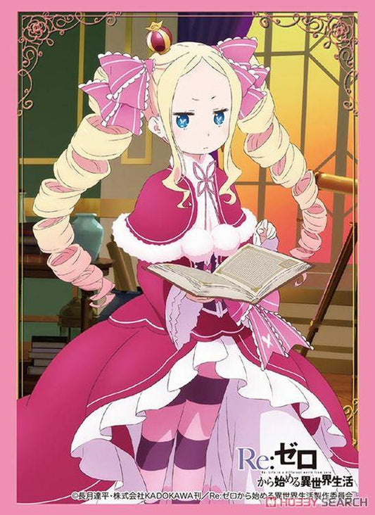 Re:Zero Beatrice Character Sleeves HG V.1187 Part 3