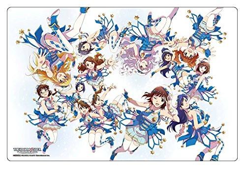 The Idolmaster Platinum Stars Rubber Play Mat Vol.74