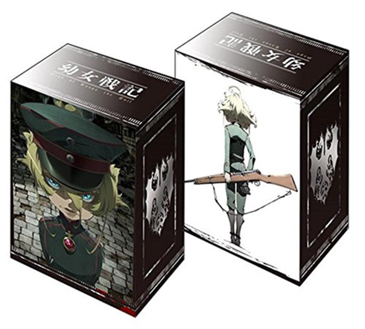 Saga of Tanya the Evil Tanya Character Deck Box V2 Vol.138