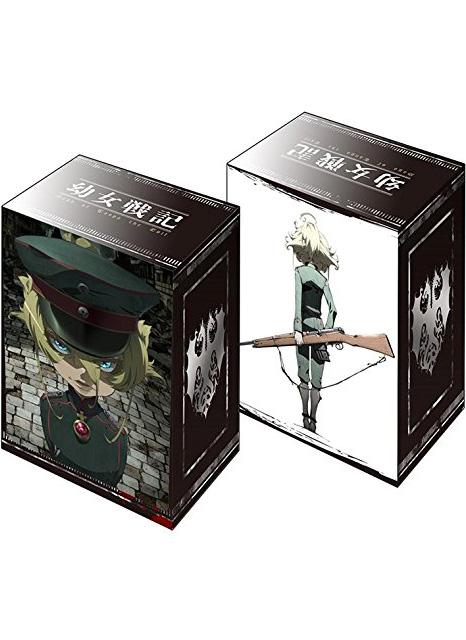 Saga of Tanya the Evil Tanya Character Deck Box V2 Vol.138