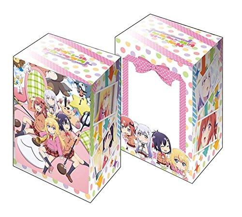 Gabriel DropOut Gabriel Satanichia Vignette Raphiel Deck Box V2 Vol.139