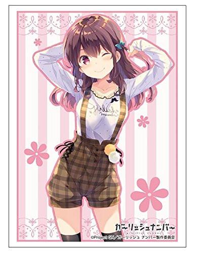 Girlish Number Chitose Karasuma Sleeves HG Vol.1210