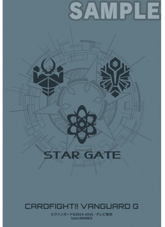 Vanguard Star Gate Guild Icon Event Exclusive Mini Sleeves Vol.27