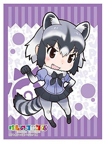 Kemono Friends Common Raccoon Character Sleeves HG Vol.1231
