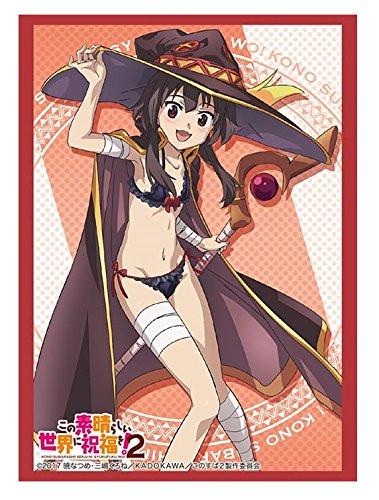 KonoSuba Megumin Character Sleeves HG Vol.1236 Ecchi