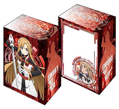 Sword Art Online Ordinal Scale Asuna Deck Box V2 Vol.151 SAO