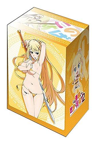 KonoSuba Darkness (Lalatina) Deck Box V2 Vol.147 Ecchi