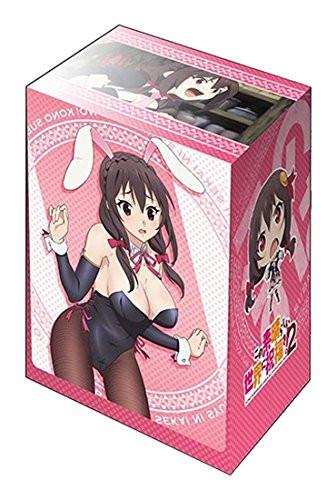 KonoSuba Yunyun Deck Box V2 Vol.149 Ecchi