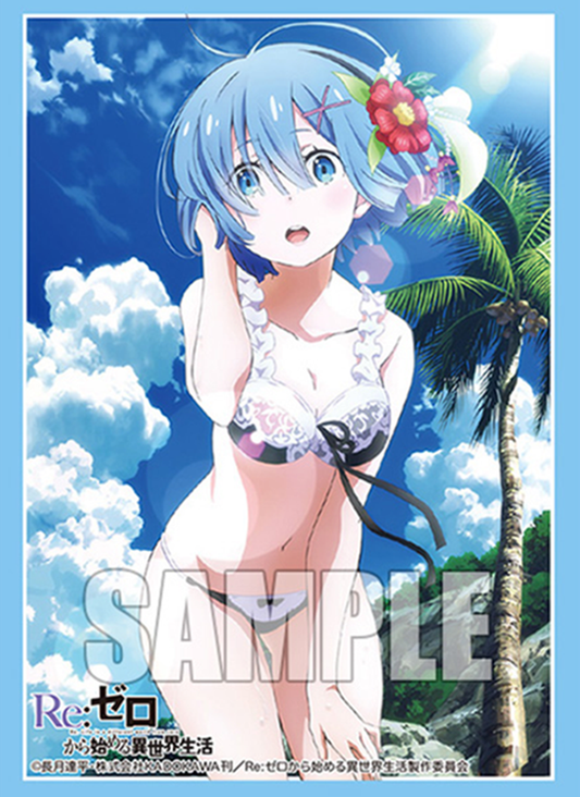 Re:Zero Rem Event Exclusive Sleeves Vol.214