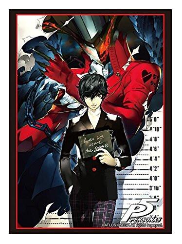Persona 5 Akira Kurusu Sleeves HG Vol.1268
