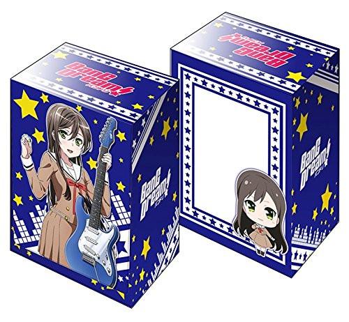 Bang Dream! Poppin'Party Tae Hanazono Deck Box V2 Vol.171