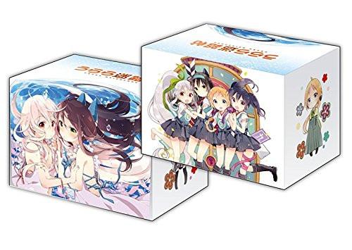 Urara Meirochou Chiya & Kon Deck Box V2 Vol.177