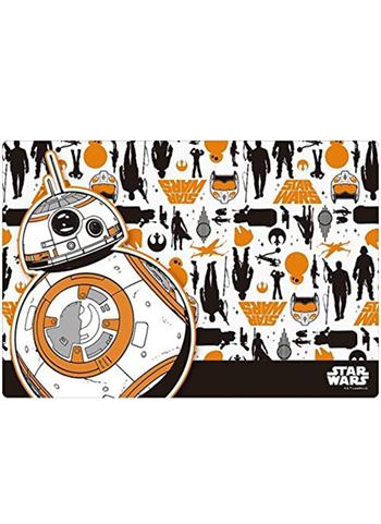 Star Wars BB-8 Character Rubber Play Mat HG Vol.2