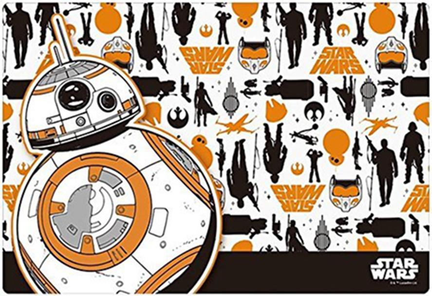 Star Wars BB-8 Character Rubber Play Mat HG Vol.2