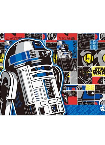 Star Wars R2-D2 Character Rubber Play Mat HG Vol.3