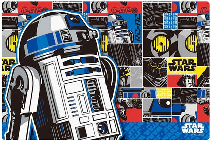 Star Wars R2-D2 Character Rubber Play Mat HG Vol.3