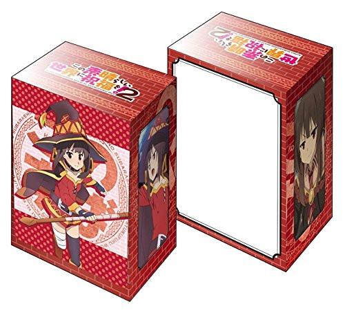 KonoSuba Megumin Deck Box V2 Vol.196