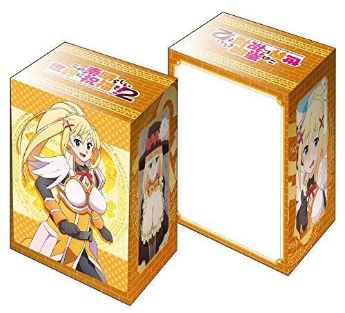 KonoSuba Darkness Lalatina Deck Box V2 Vol.197