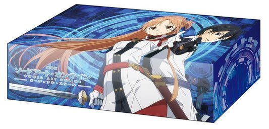 Sword Art Online Ordinal Scale Asuna & Kirito Storage Box Vol.204 SAO
