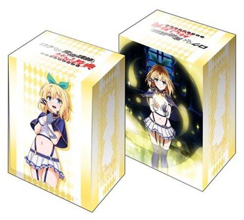 RokuAka Akashic Records of Bastard Instructor Rumia Tingel Deck Box V2 Vol.199