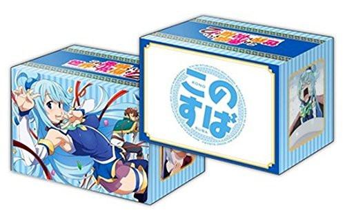 KonoSuba Aqua & Kazuma Deck Box V2 Vol.203