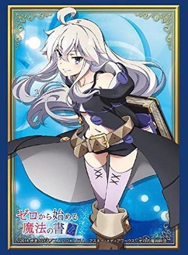 Magic Book Start Zero Character Sleeves HG Vol.1292