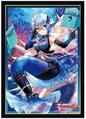 Vanguard Platy Chouchou Engage Lead Mini Character Sleeves Vol.281