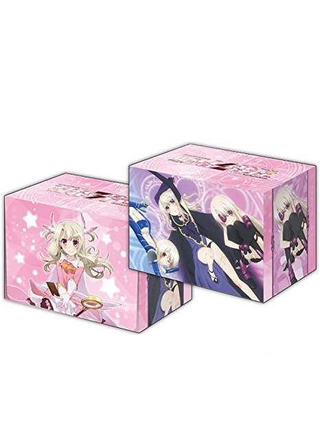 Fate/kaleid liner Prisma Illya 3rei!! Illya Deck Box V2 Vol.210