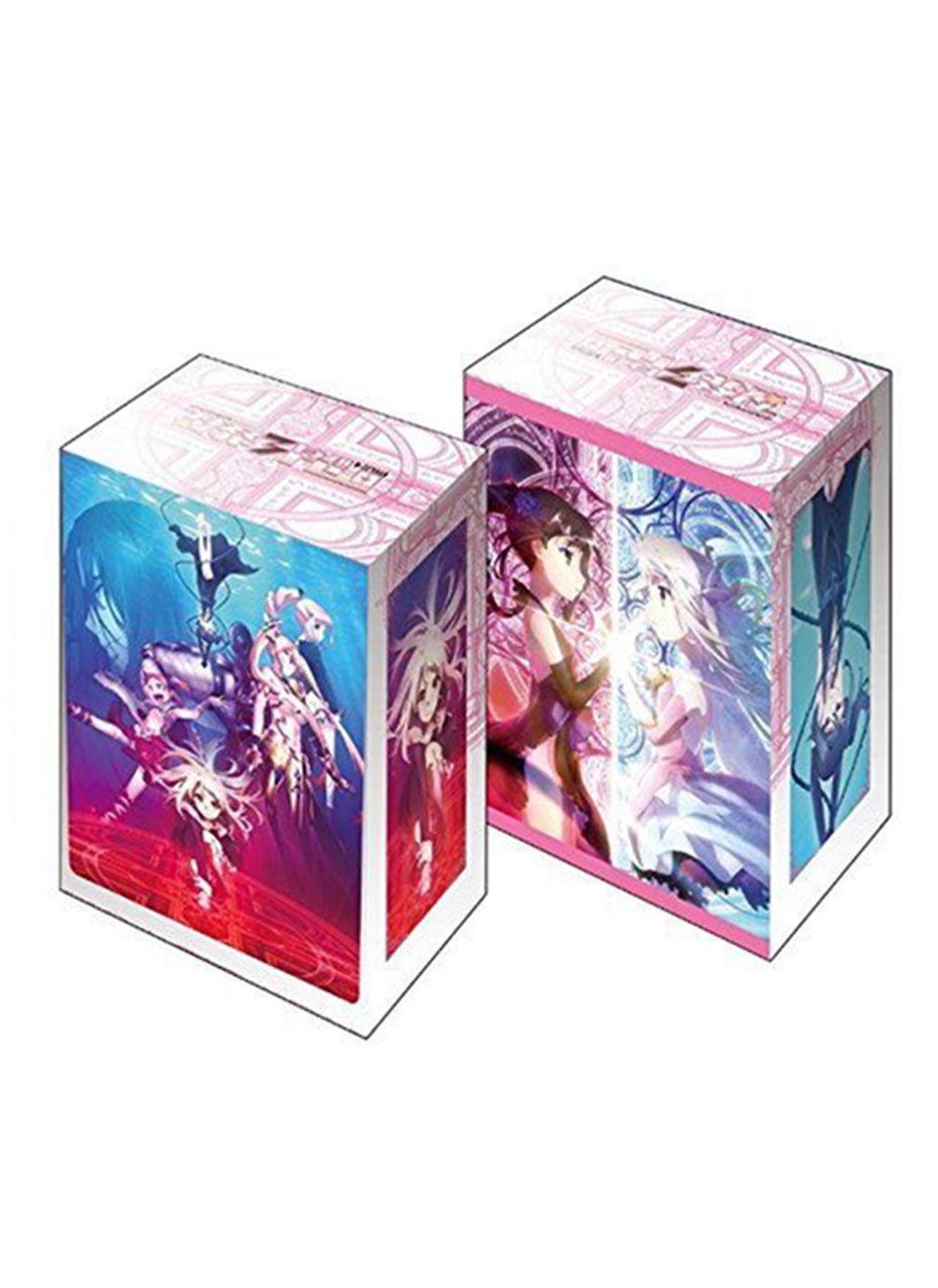 Fate/kaleid liner Prisma Illya 3rei!! Deck Box V2 Vol.211