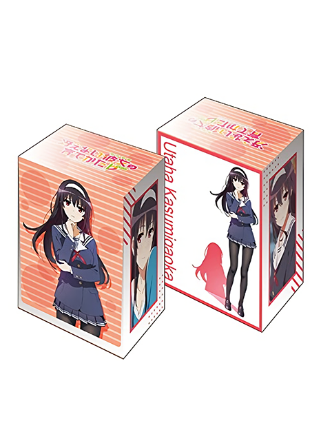 Saekano Utaha Kasumigaoka Deck Box V2 Vol.215