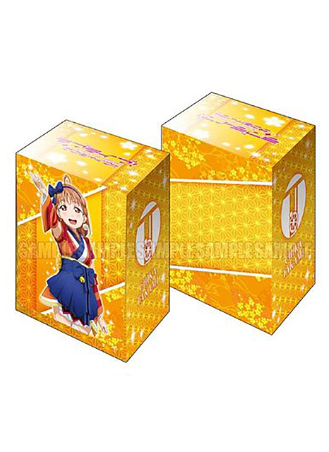Love Live! Sunshine!! Mijuku Dreamer Chika Takami Deck Box V2 Vol.219