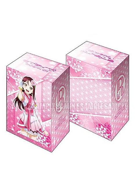 Love Live! Sunshine!! Mijuku Dreamer Riko Sakurauchi Deck Box V2 Vol.220