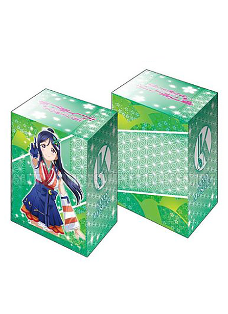 Love Live! Sunshine!! Mijuku Dreamer Kanan Matsuura Deck Box V2 Vol.221