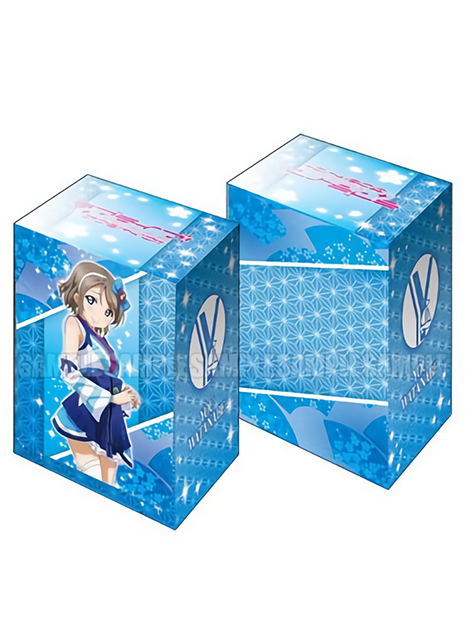 Love Live! Sunshine!! Mijuku Dreamer You Watanabe Deck Box V2 Vol.223