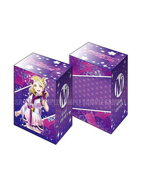 Love Live! Sunshine!! Mijuku Dreamer Mari Ohara Deck Box V2 Vol.226