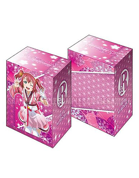 Love Live! Sunshine!! Mijuku Dreamer Ruby Kurosawa Deck Box V2 Vol.227