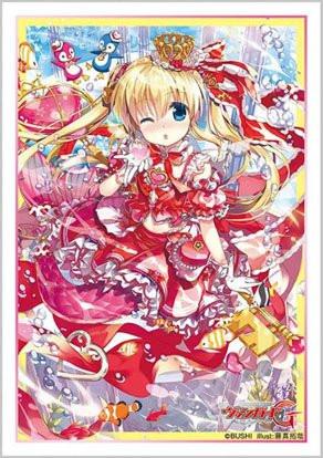 Vanguard Pacifica Fantastic Passion Mini Sleeves Vol.285